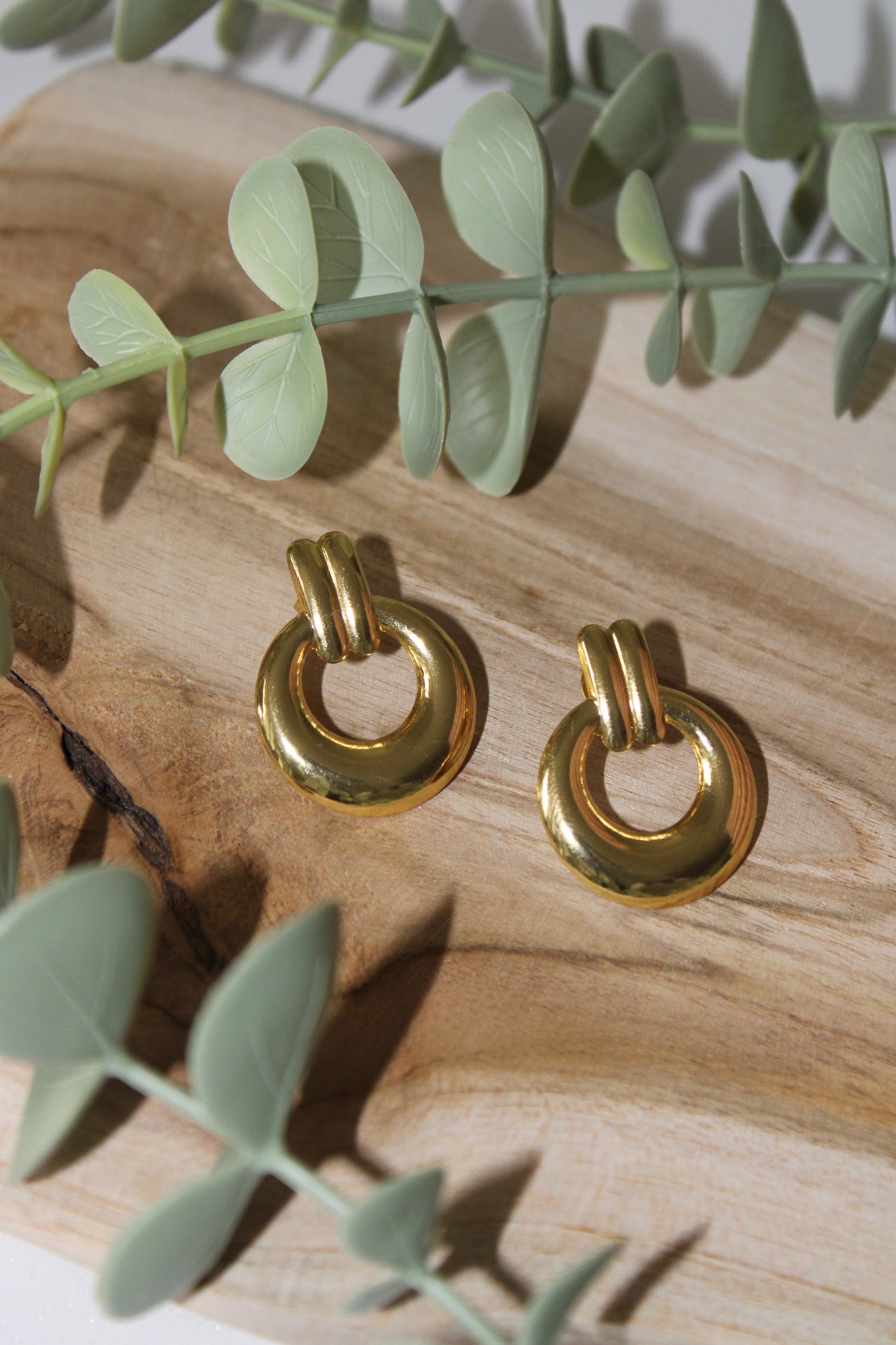BOUCLES - JADE
