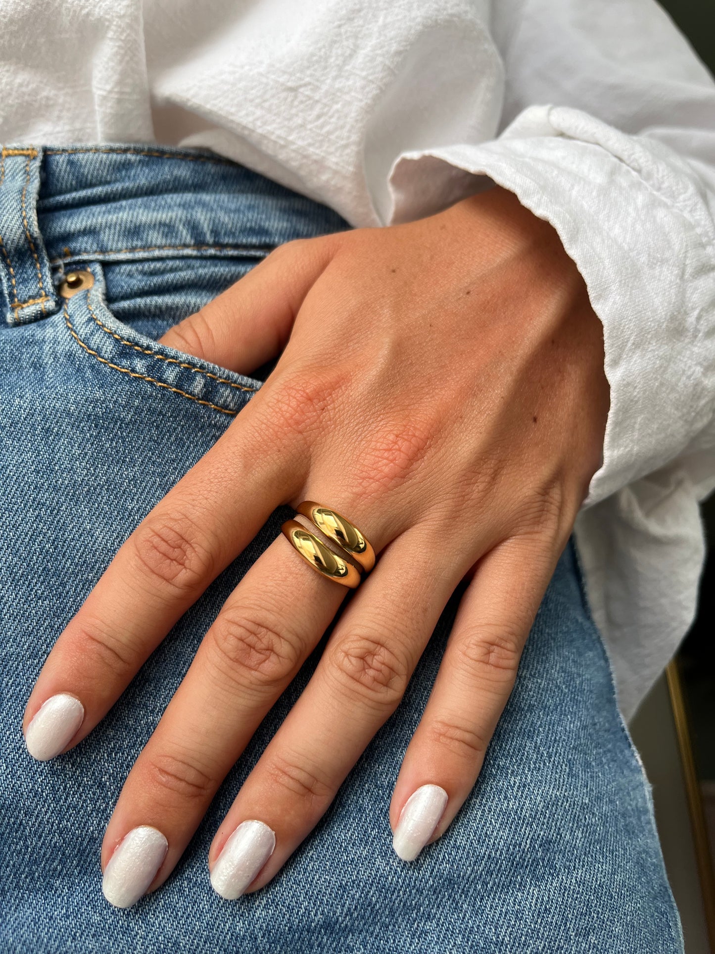BAGUE - NINA