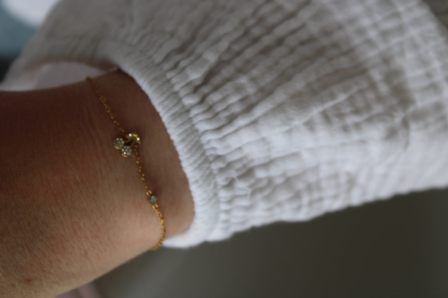 BRACELET - CHERRY