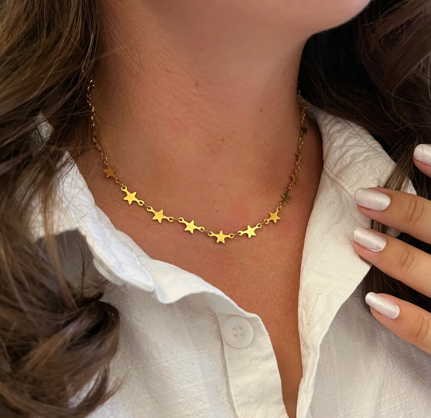 COLLIER - ANGEL