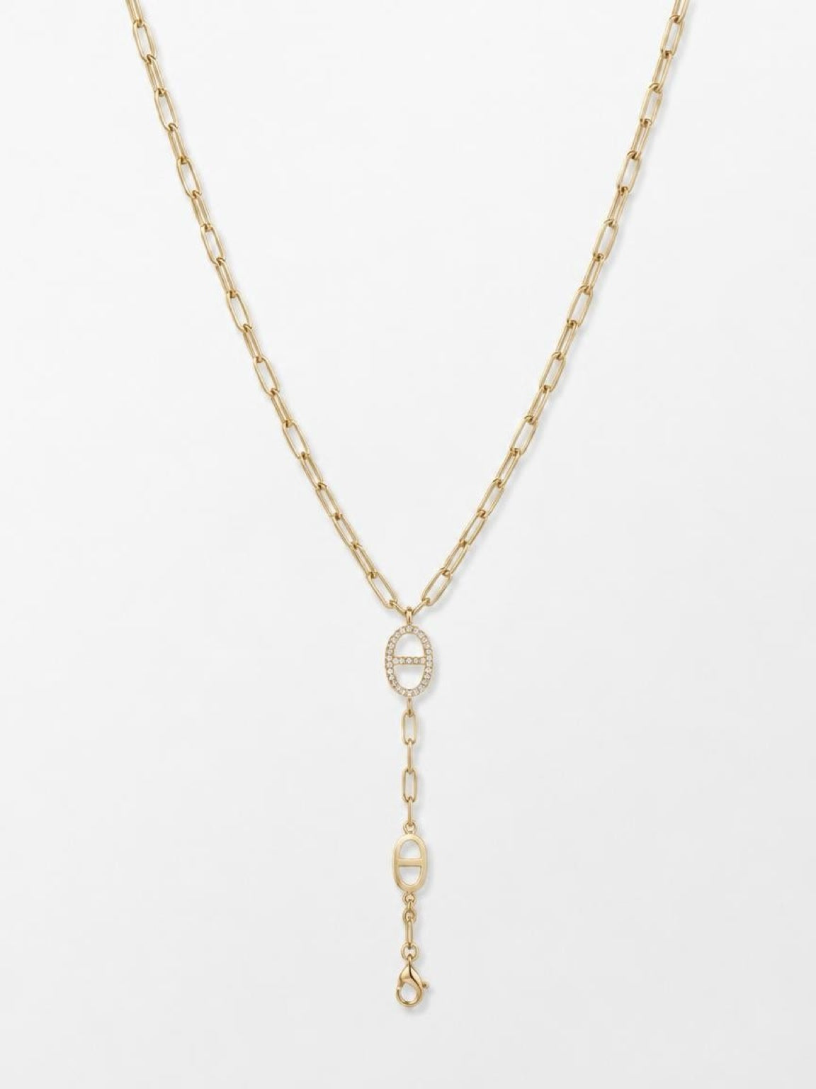 COLLIER Y - LEIA