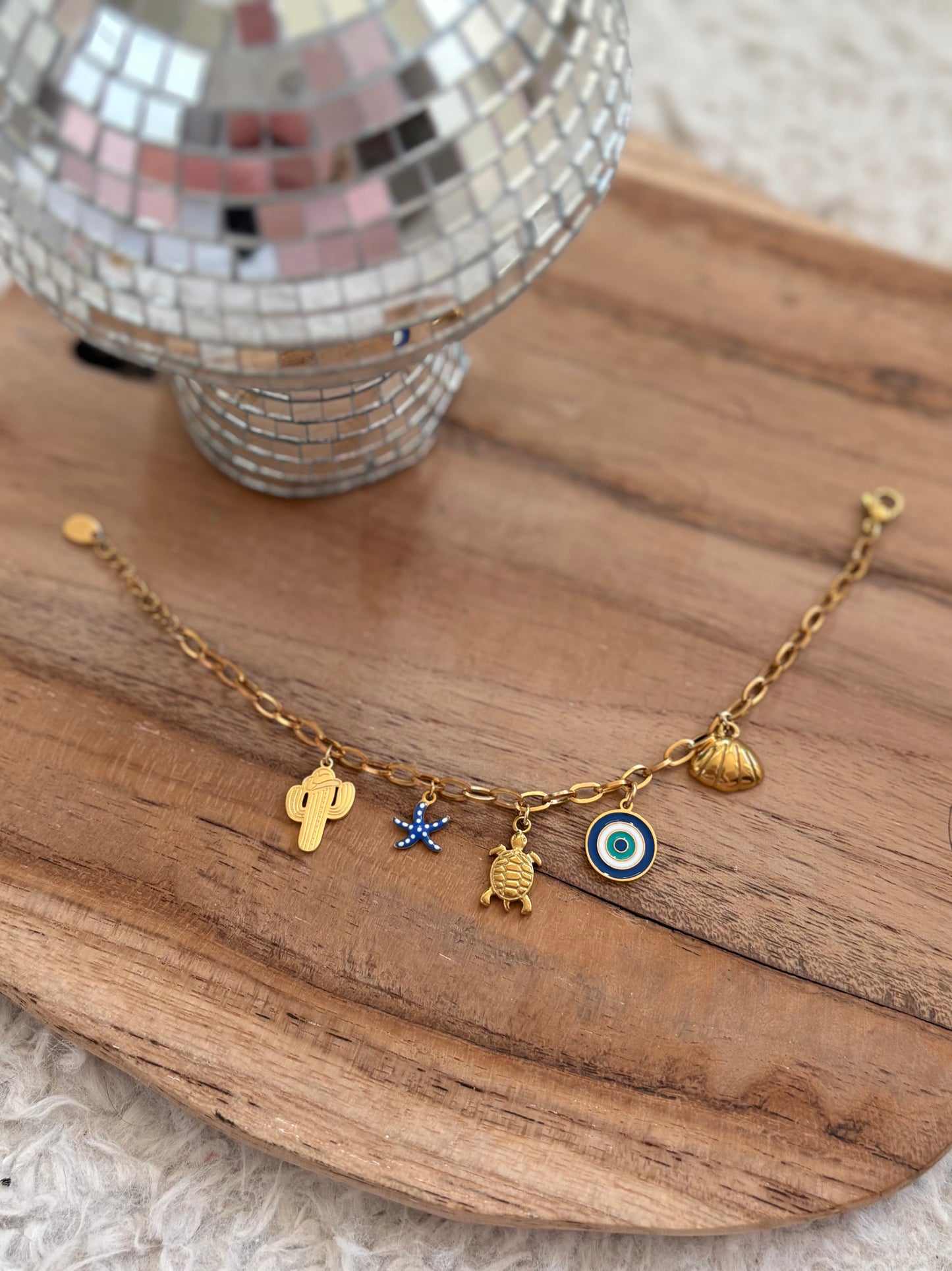 BRACELET - MYKONOS