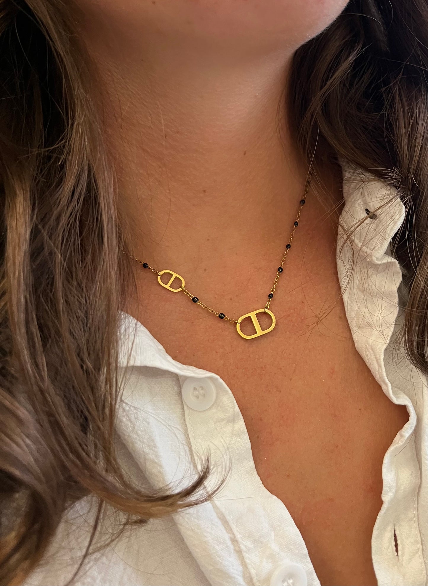 COLLIER - MONACO