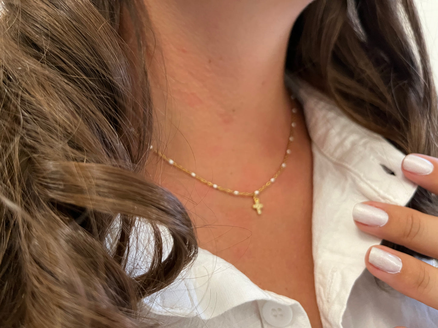 COLLIER - JUICY