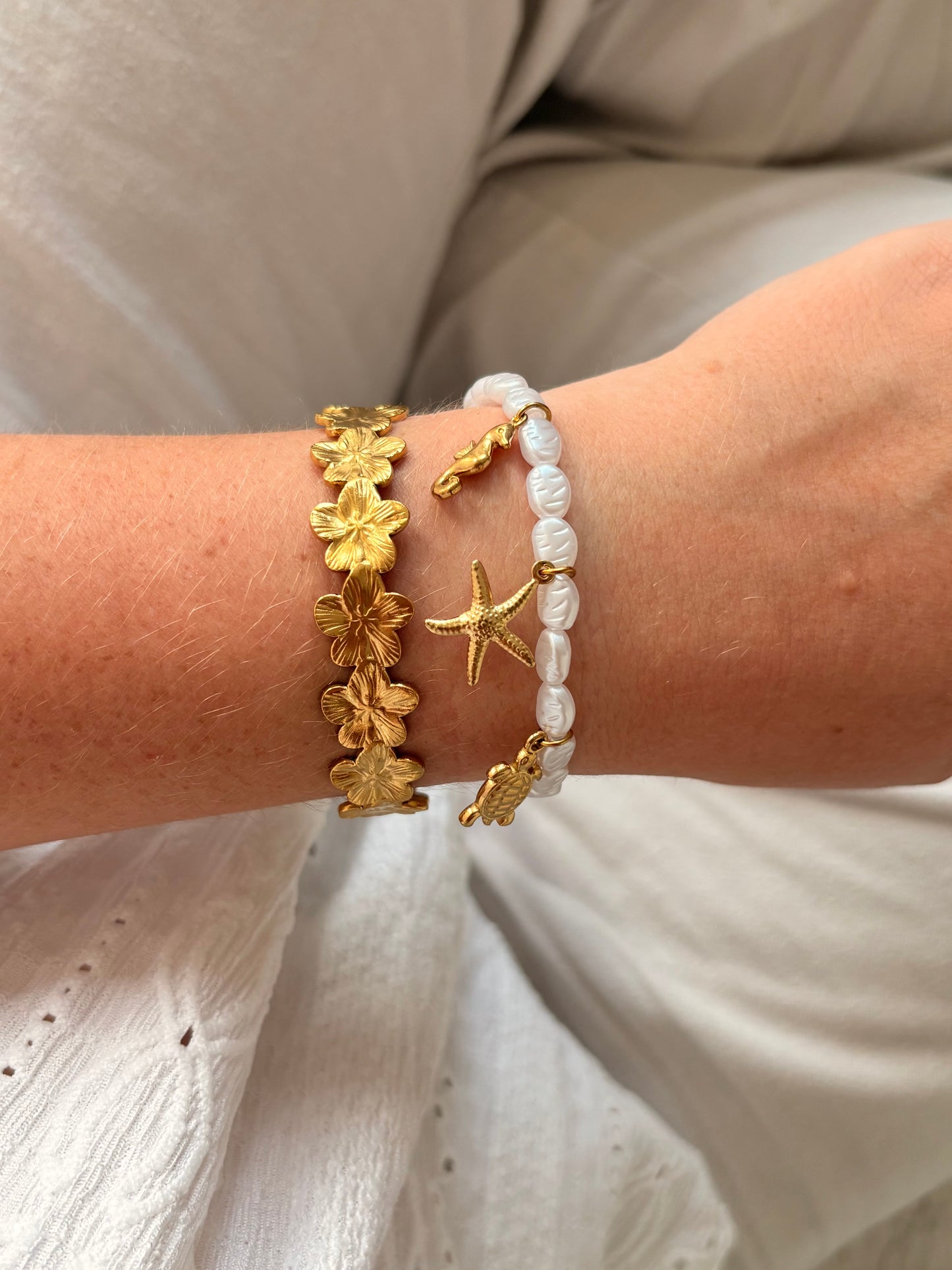 BRACELET - PERLA