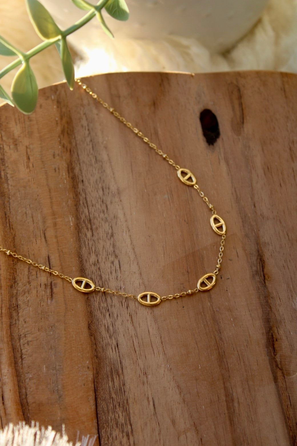 COLLIER - LILOU
