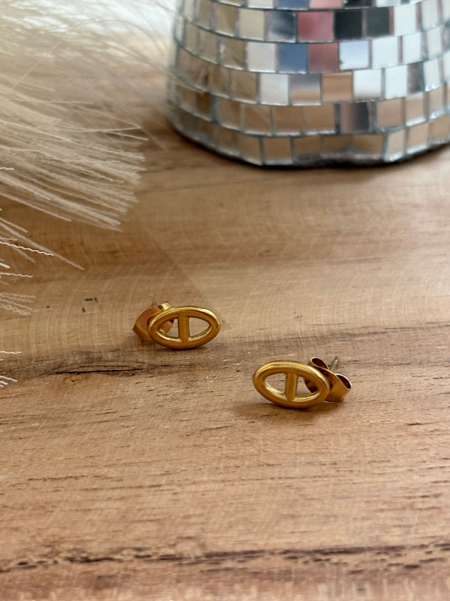BOUCLES - EYES