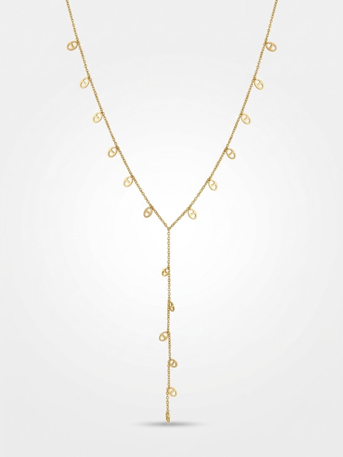 COLLIER Y - GRECA
