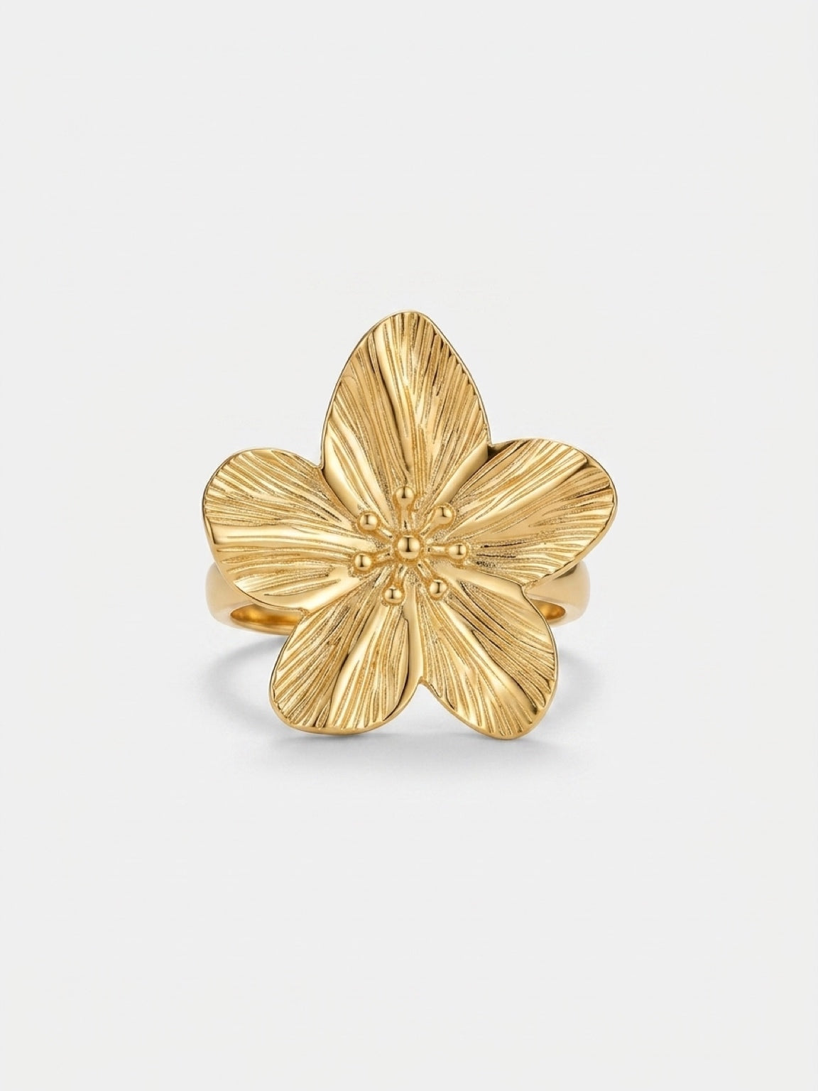 BAGUE - FLORA
