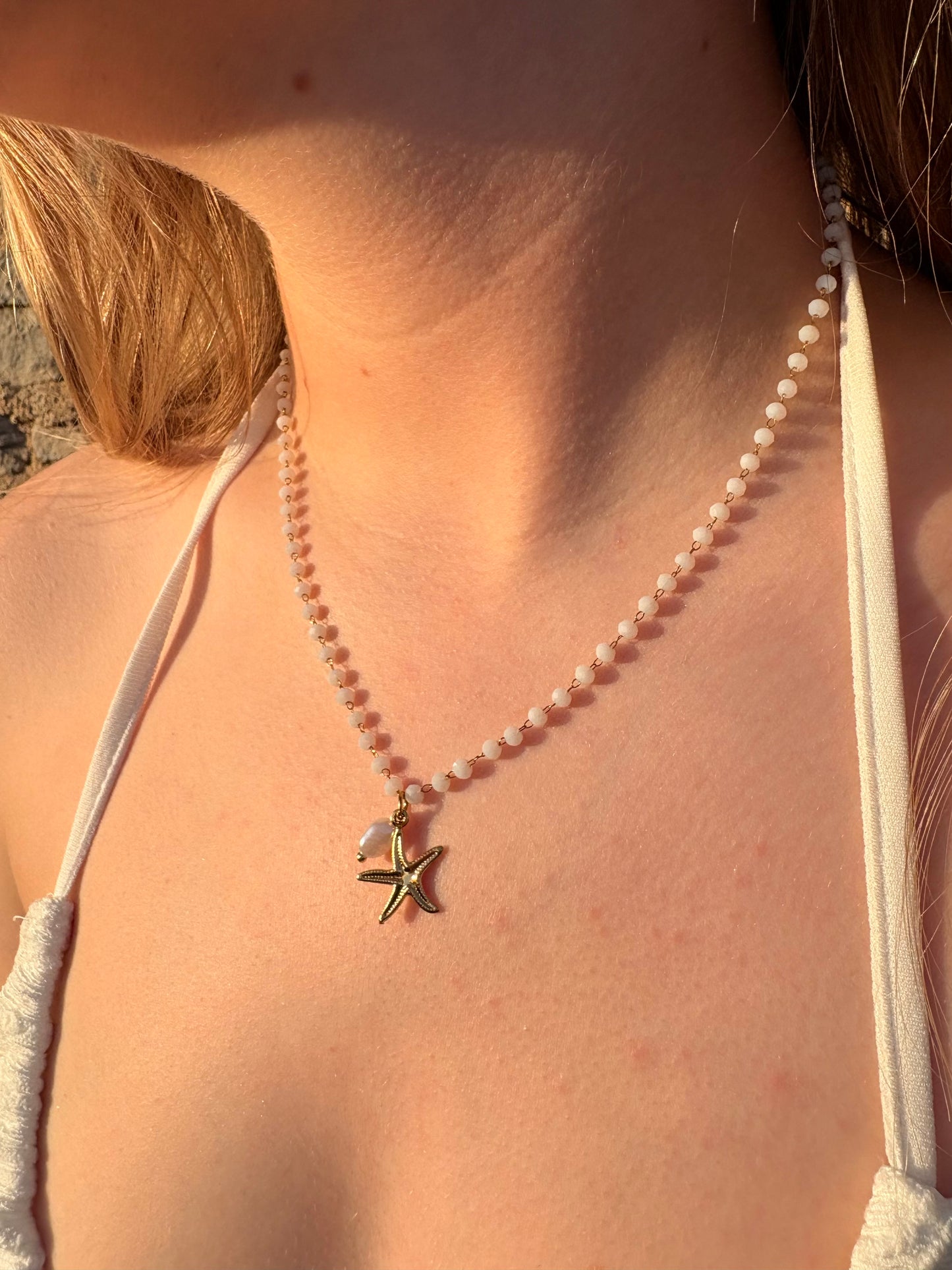 COLLIER - SHELL