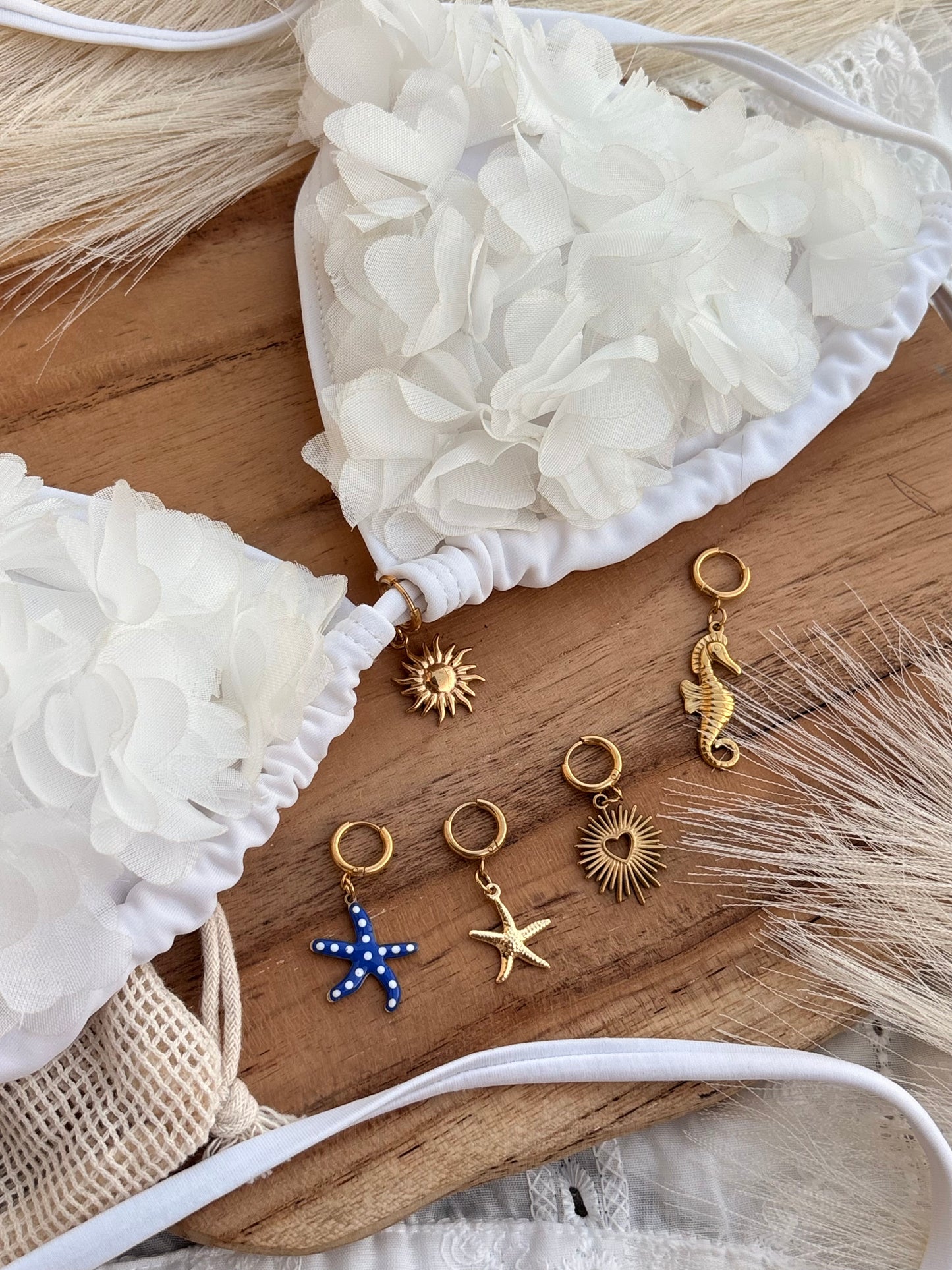 Charm de maillot de bain