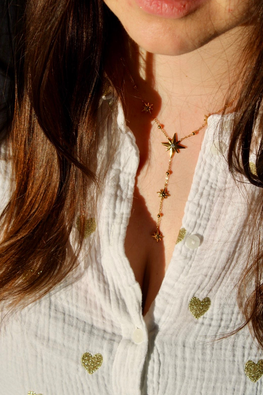 COLLIER Y - ROMY