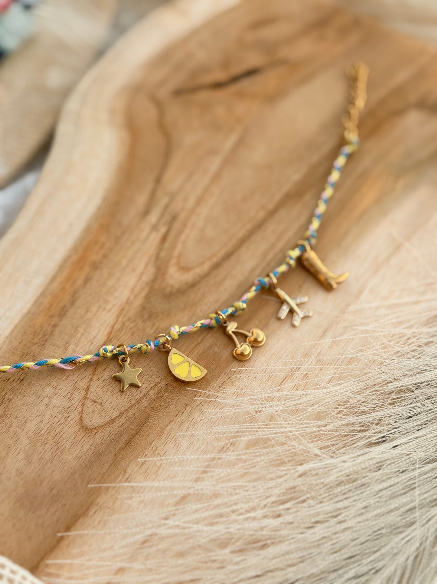 BRACELET - LEMON