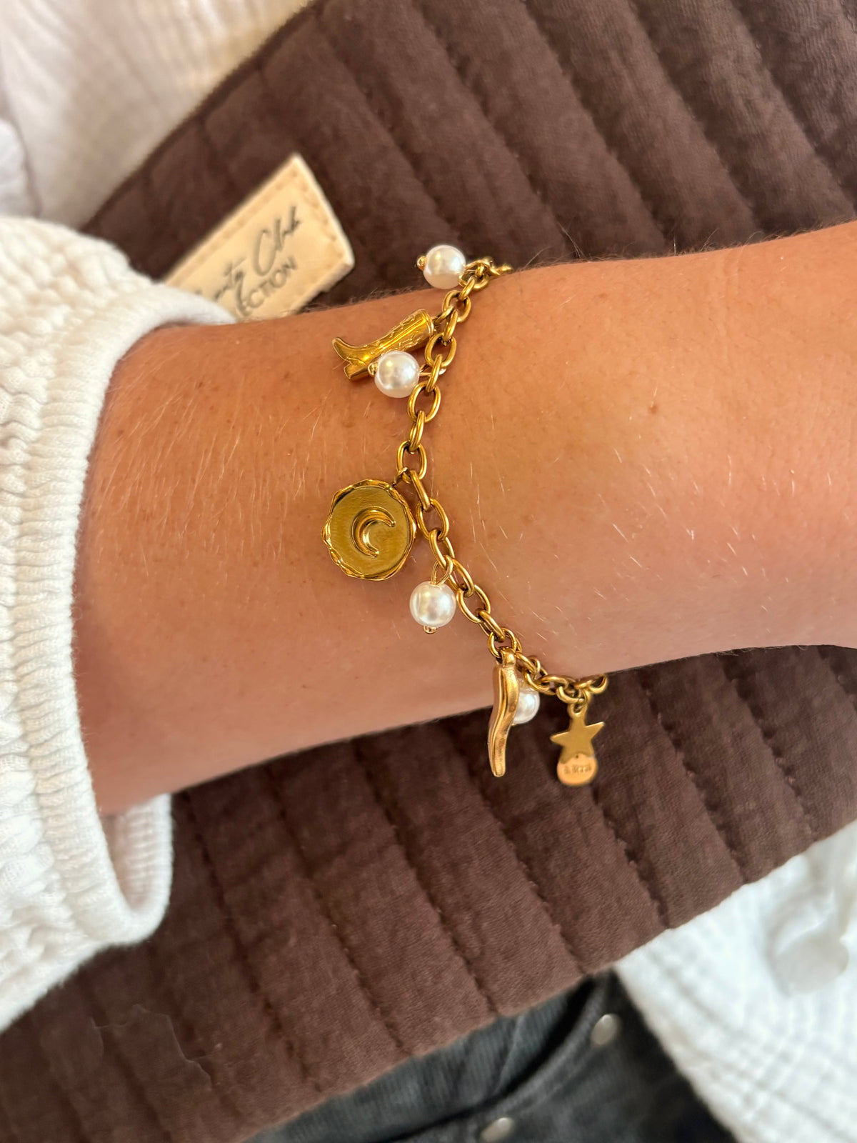 BRACELET - BRUMÉ
