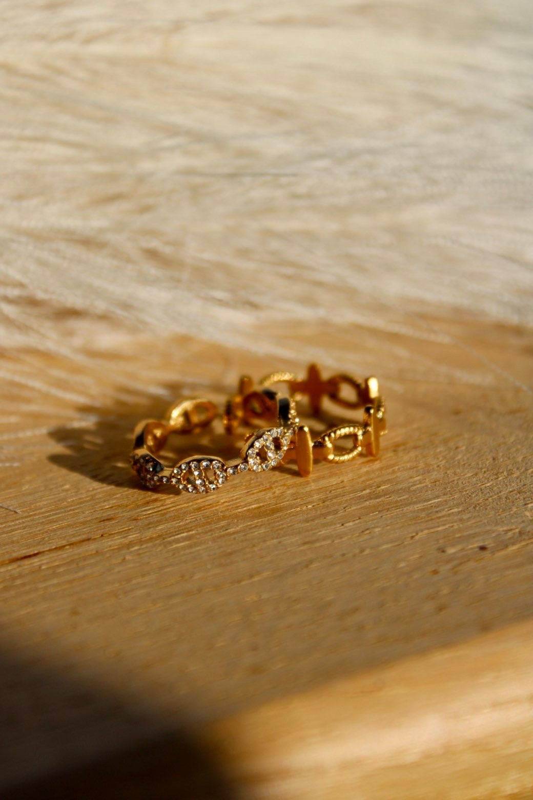 BAGUE - OLYA