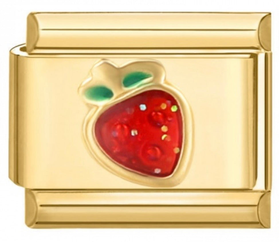 CHARM ITALIEN FRAISE