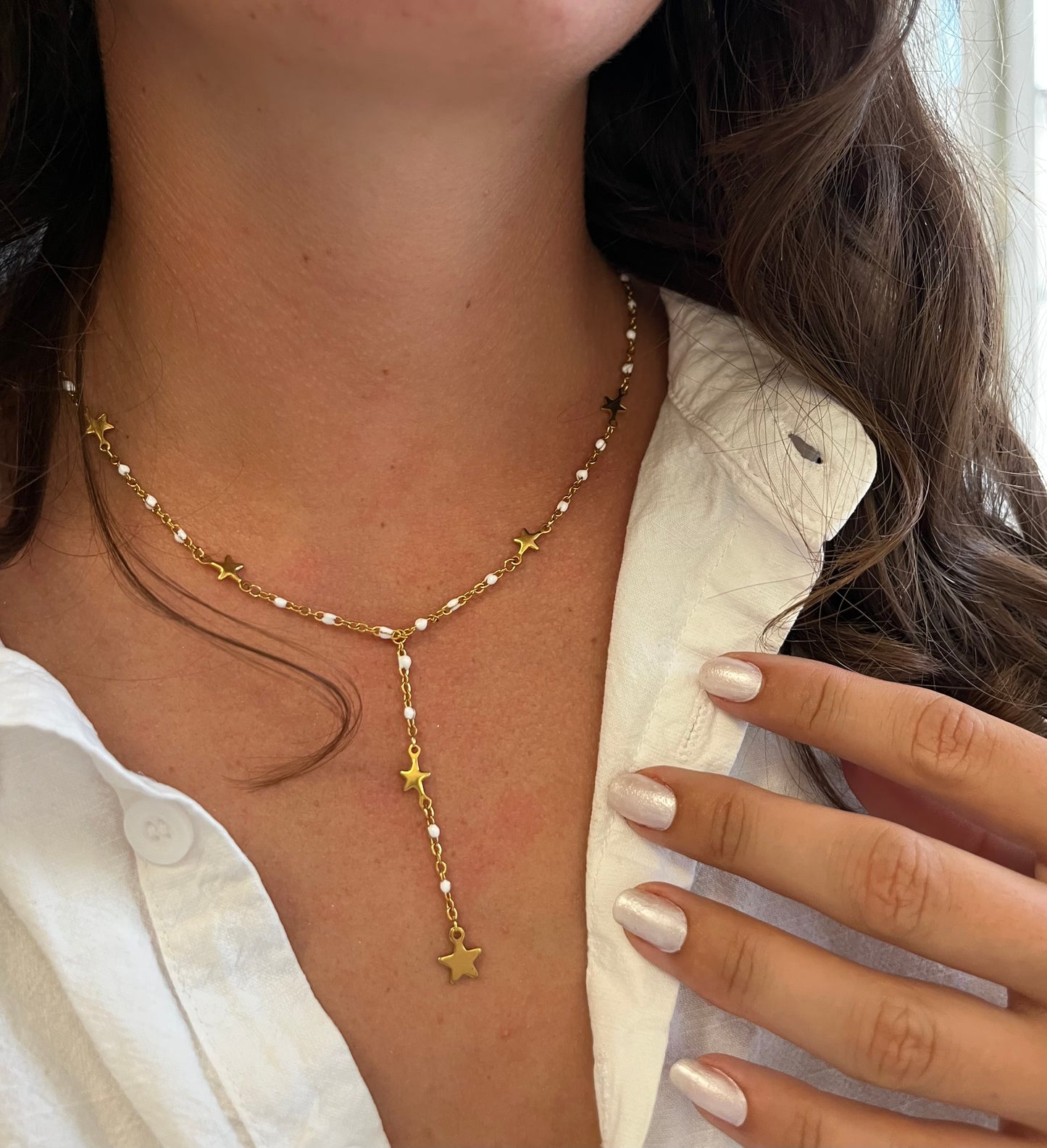 COLLIER Y - ZOA