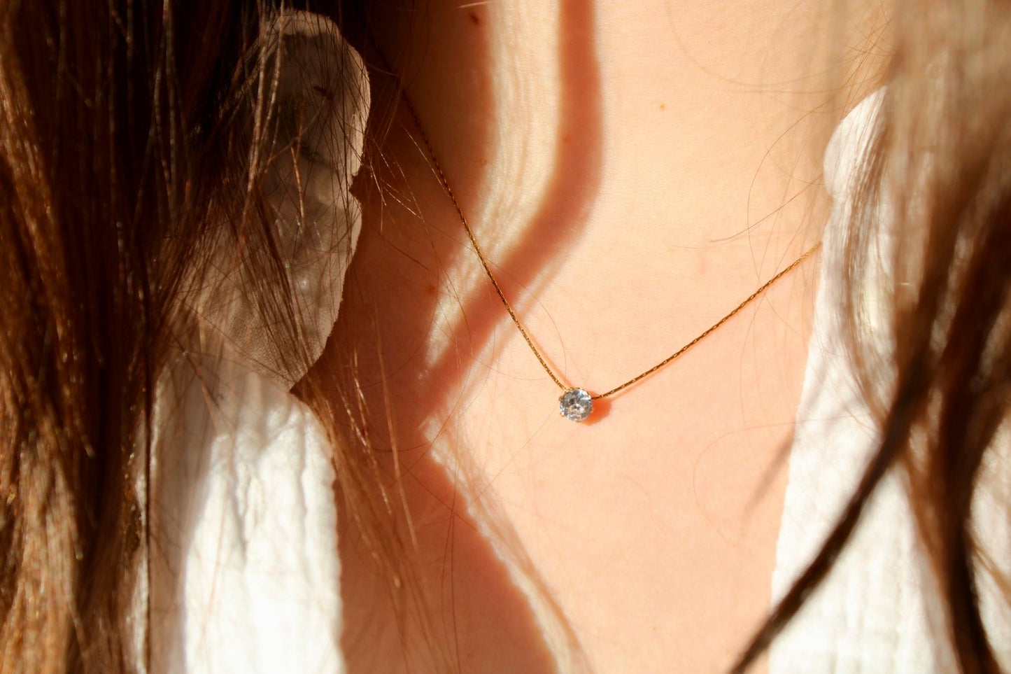 COLLIER - IRIS