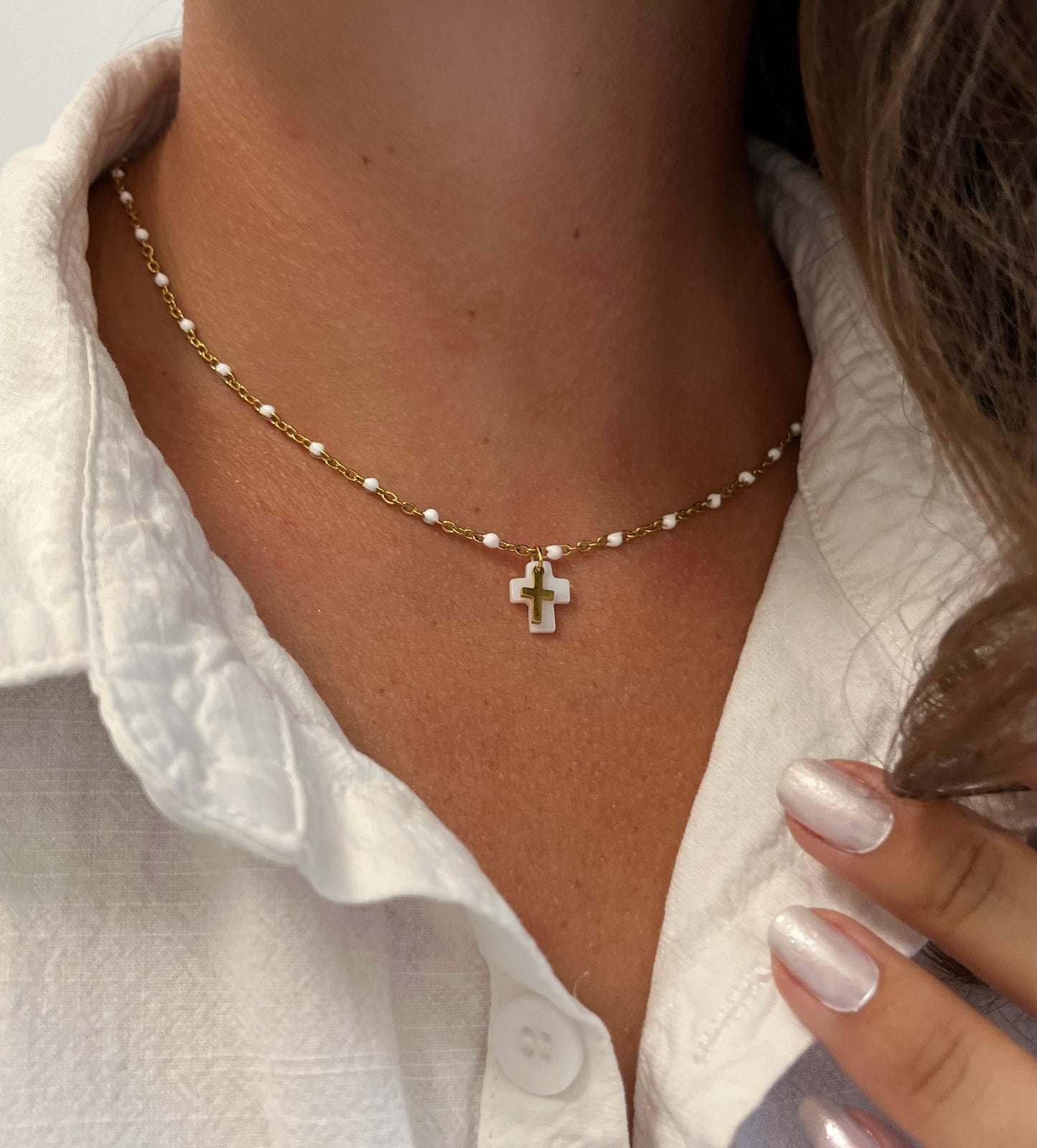 COLLIER - DOOBLE