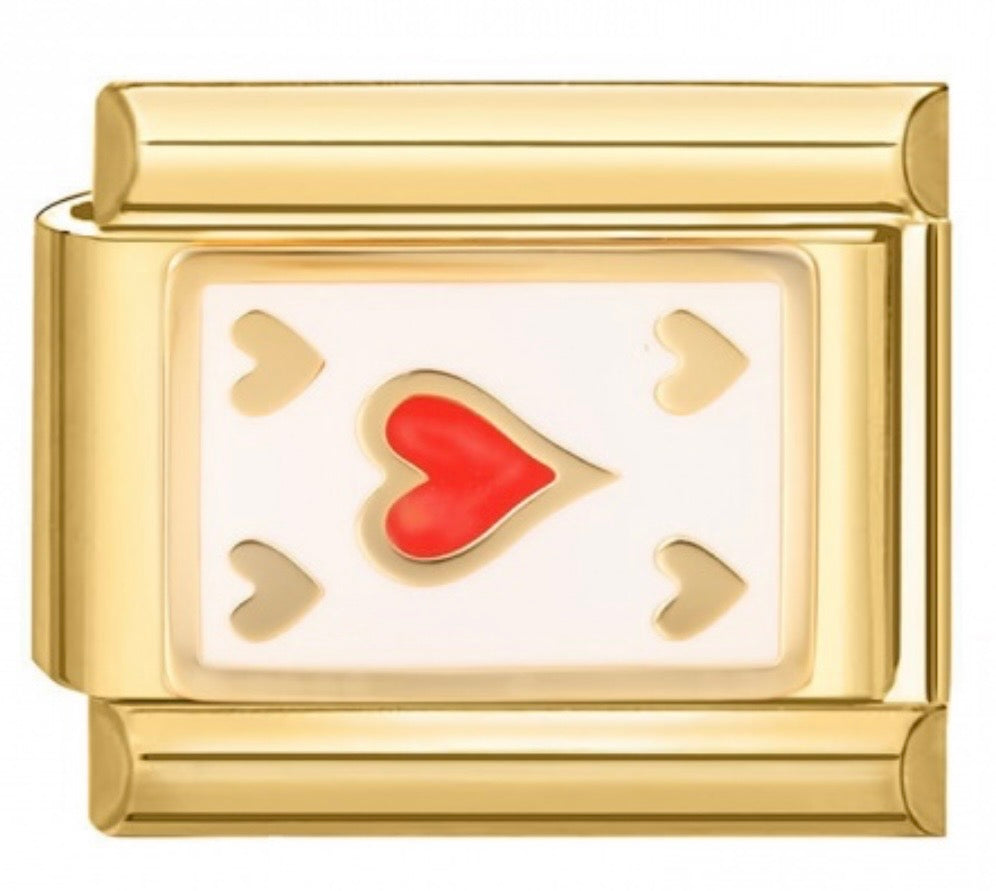 CHARM ITALIEN CARTE