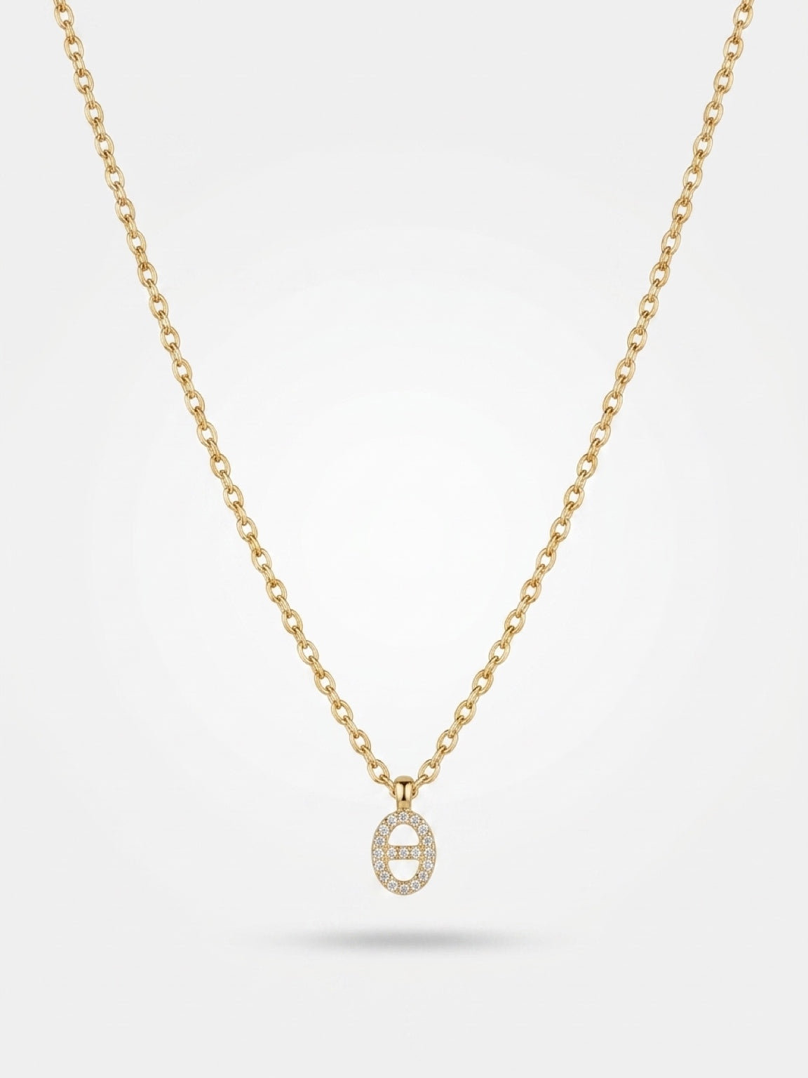 COLLIER - BABY MAYA