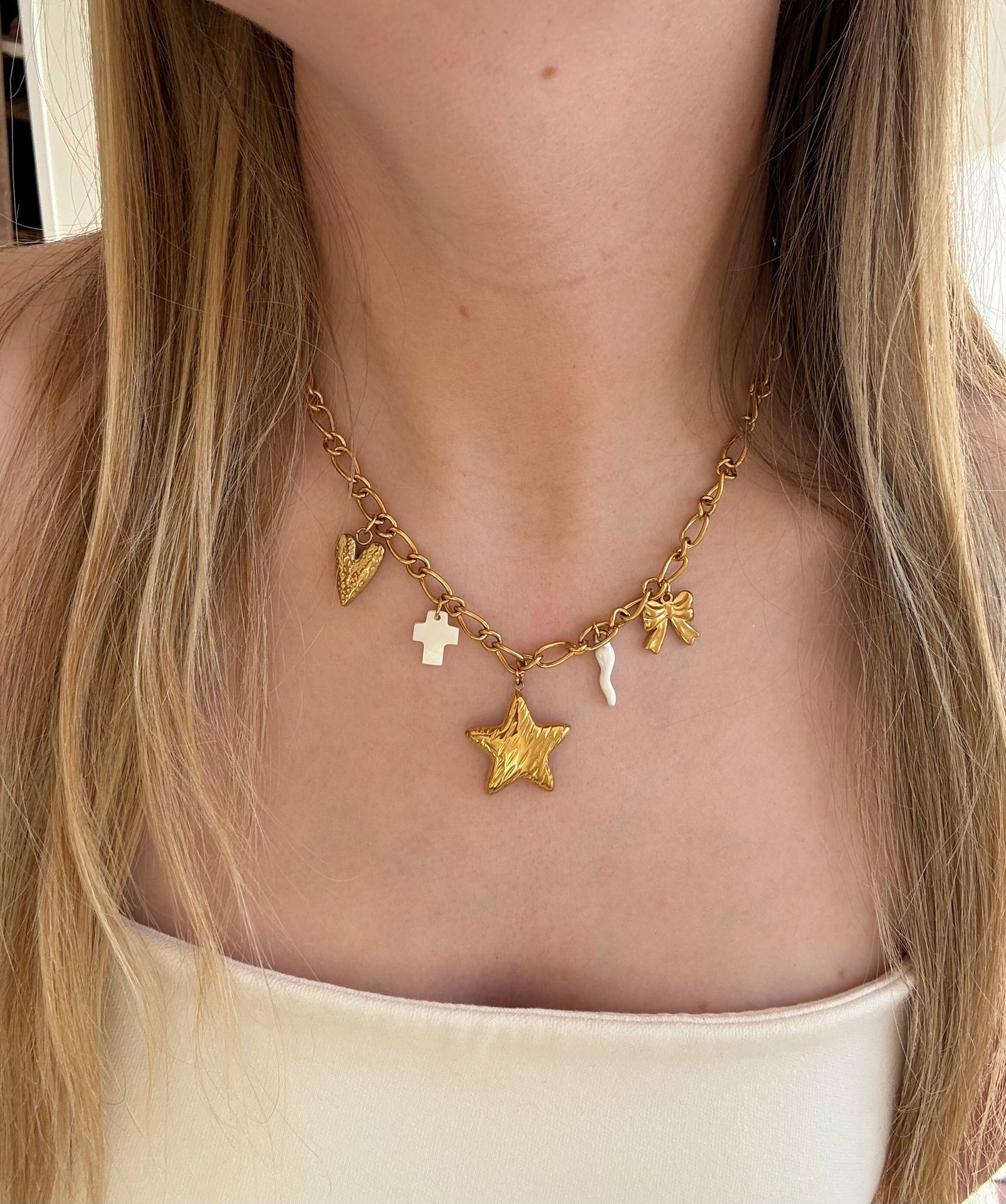 COLLIER - SABLEA
