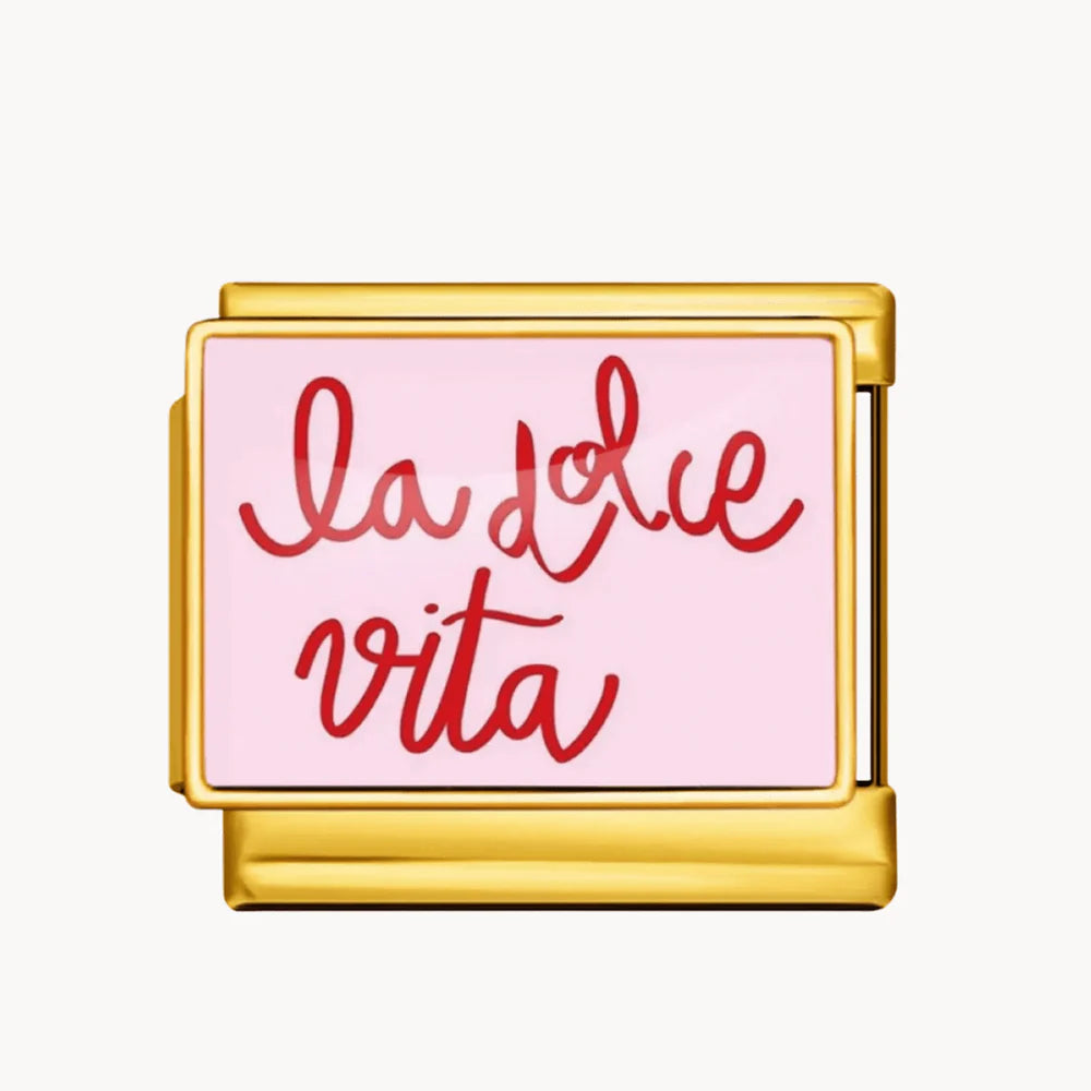CHARM ITALIEN LA DOLCE VITA
