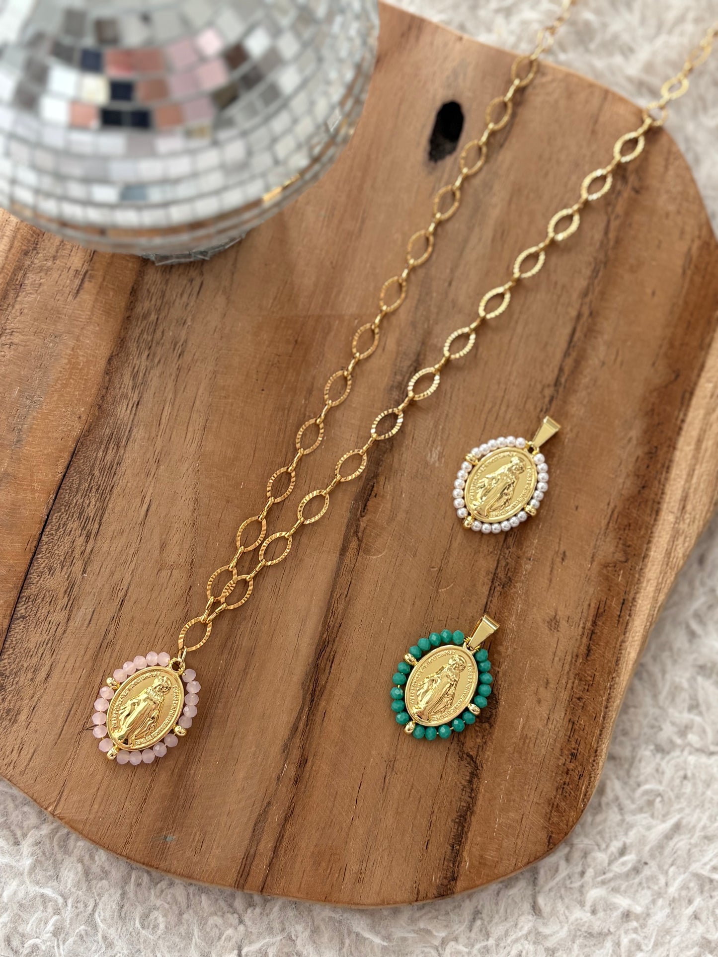 SAUTOIR - ORIA