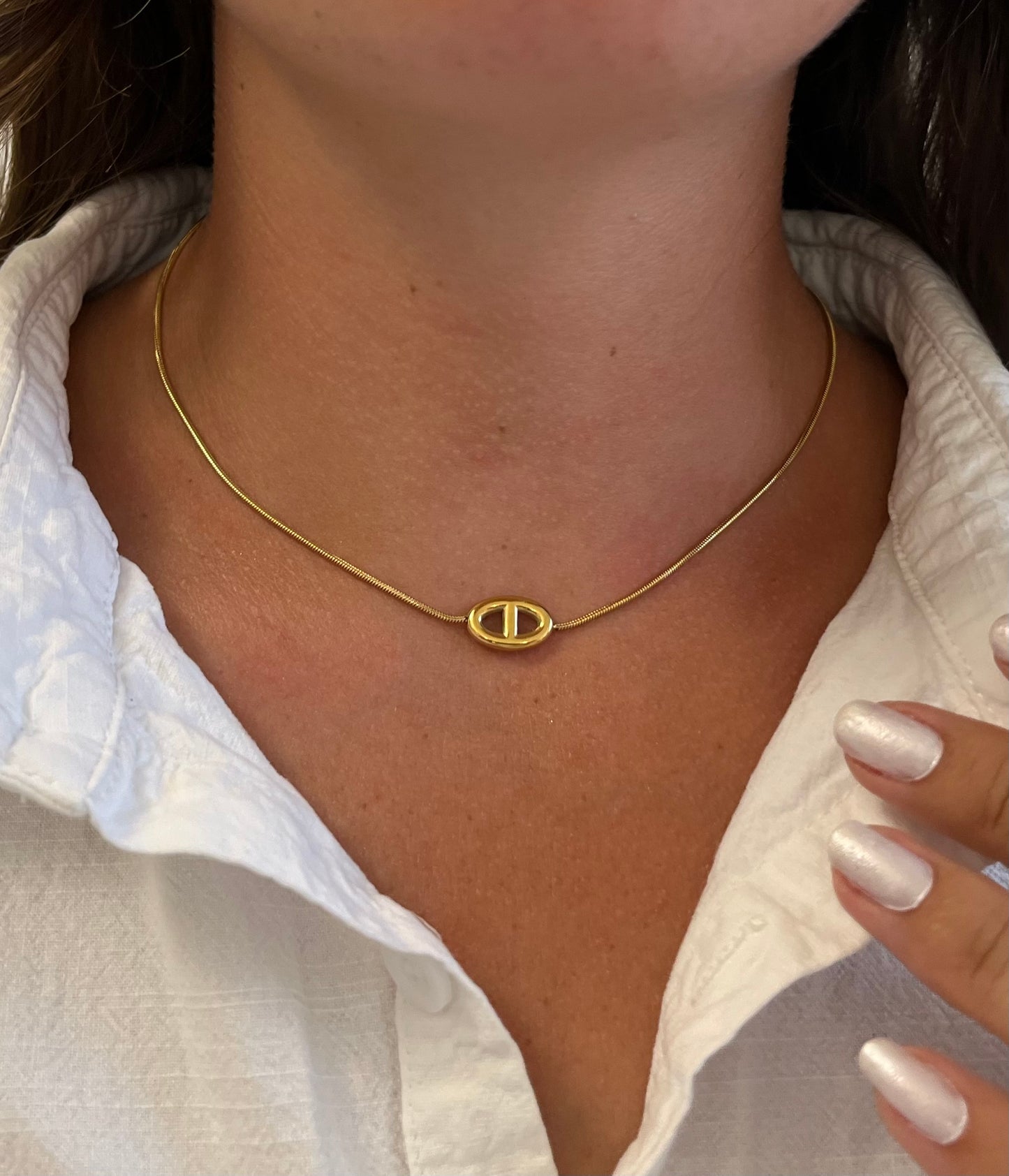 COLLIER - MAINA