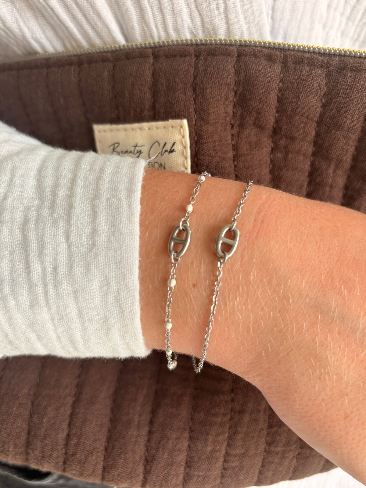 BRACELET - NOUGAT