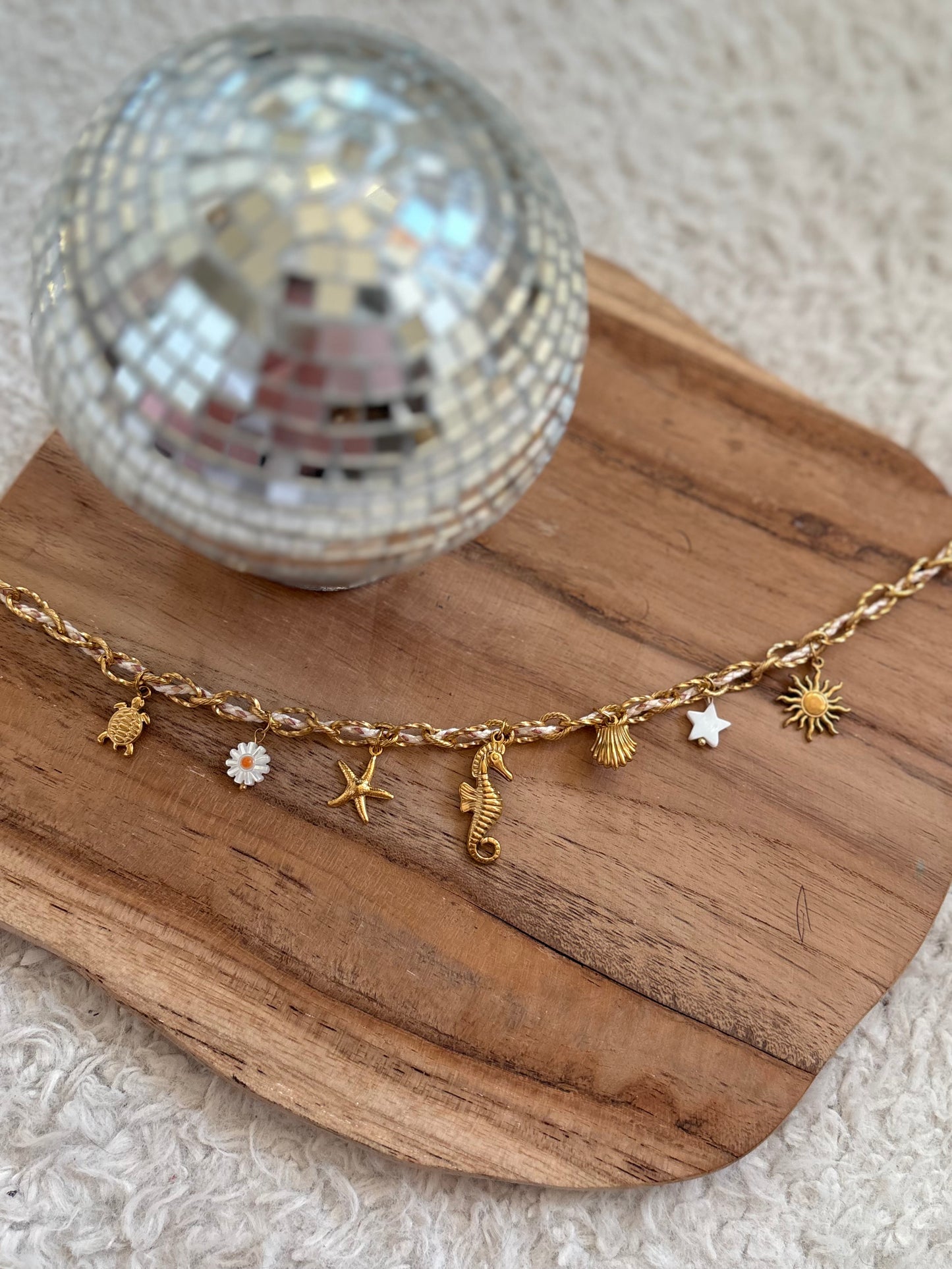 COLLIER - AELYA