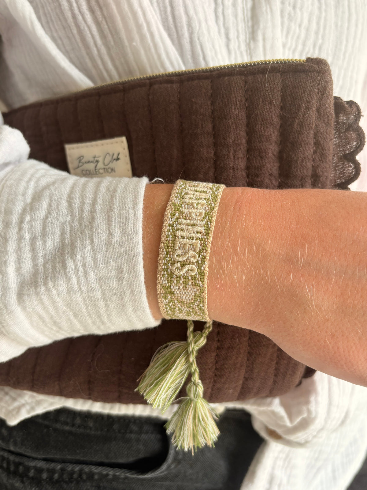 BRACELET - HAPINESS