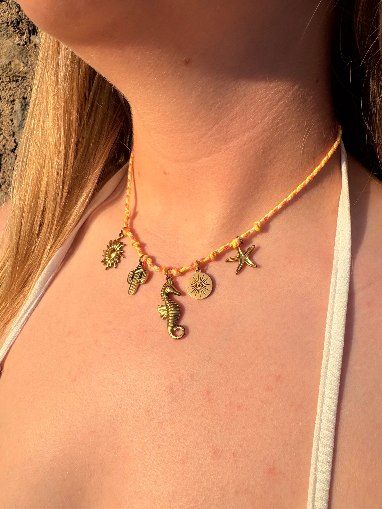 COLLIER - SONIA