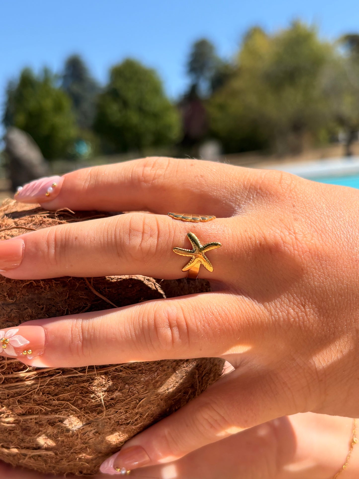 BAGUE - LILIA