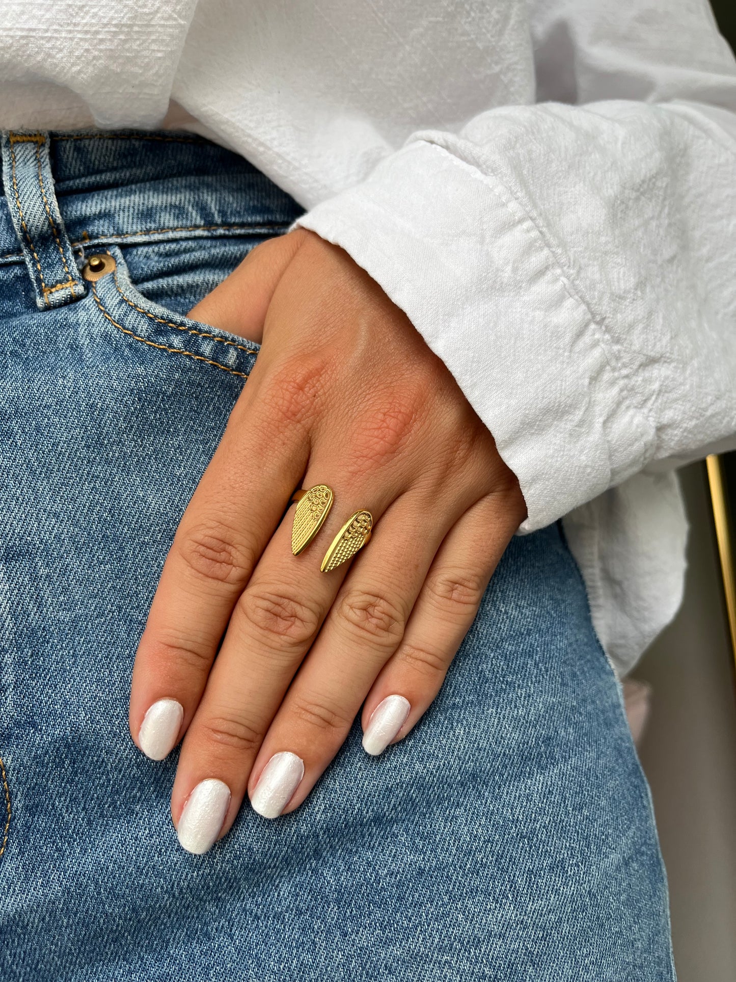 BAGUE - STARY