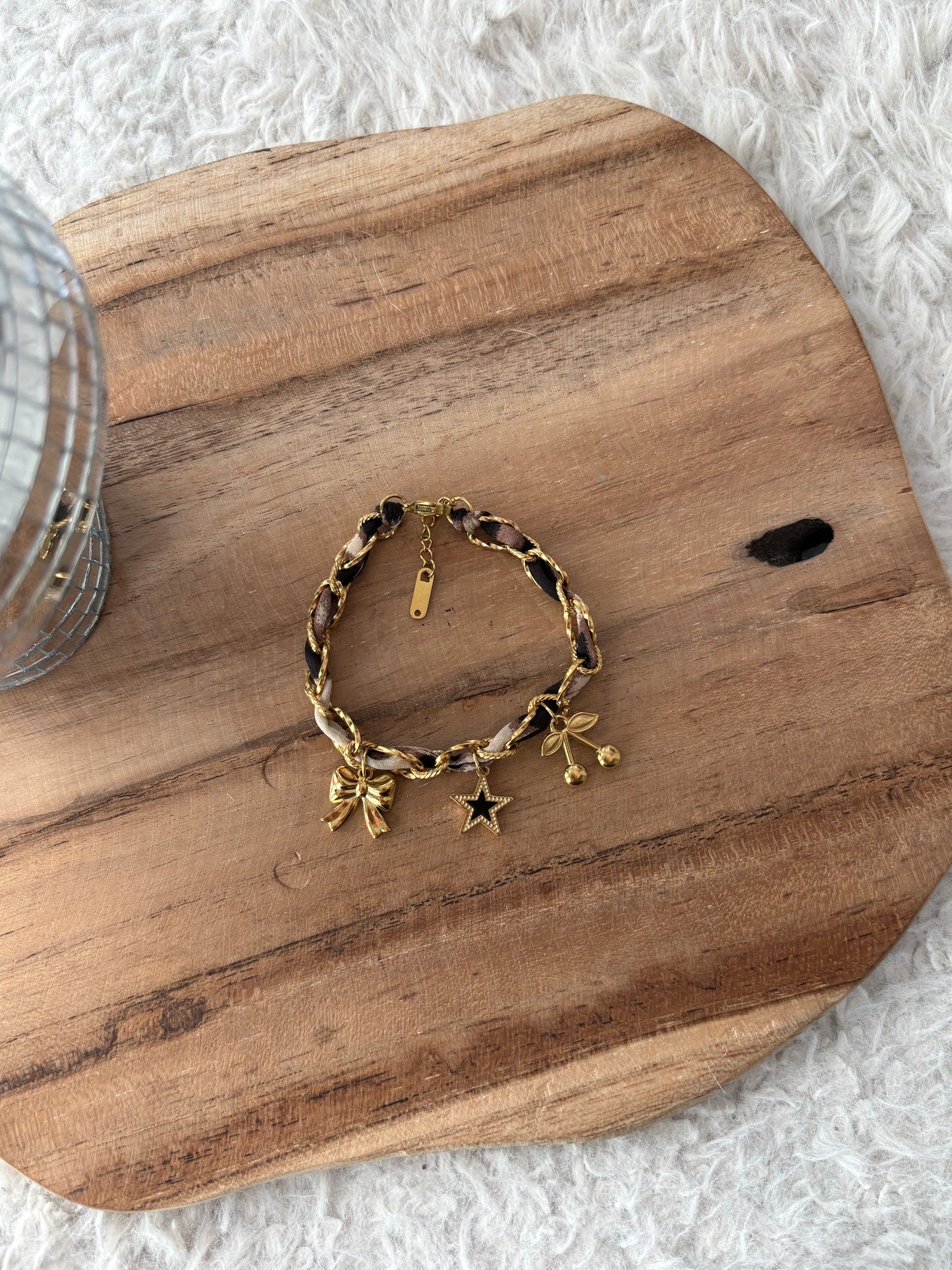 BRACELET - RUBY