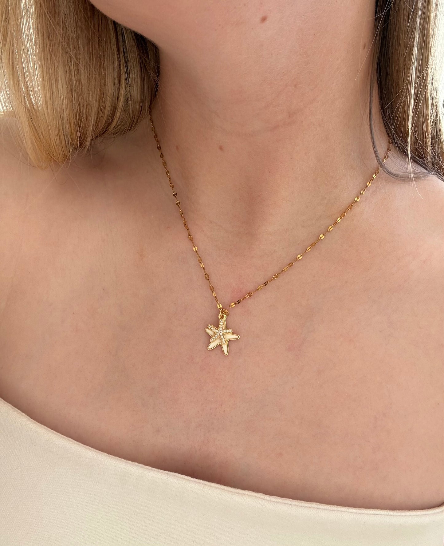 COLLIER - LUMEA