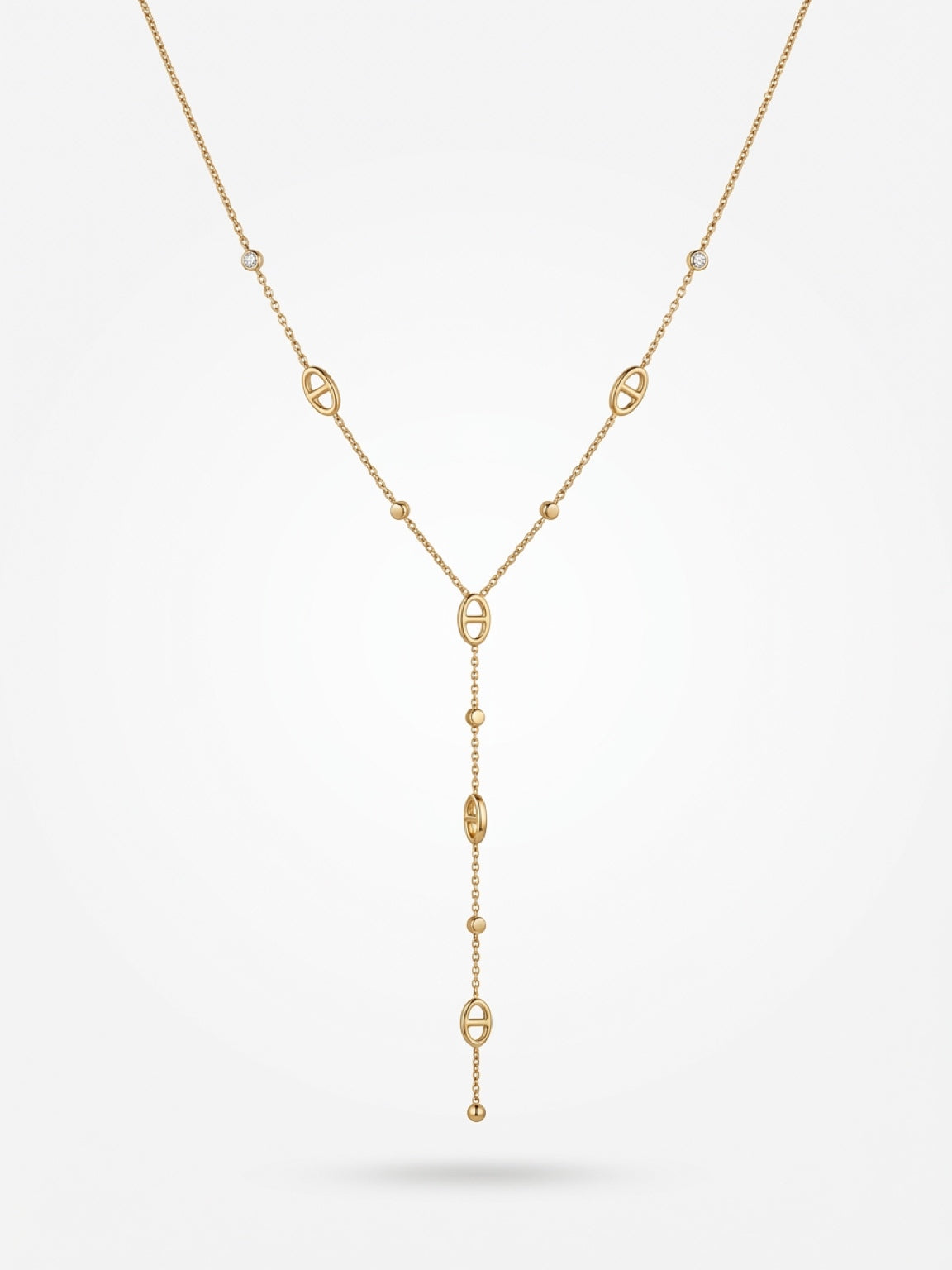 COLLIER Y - MAYA