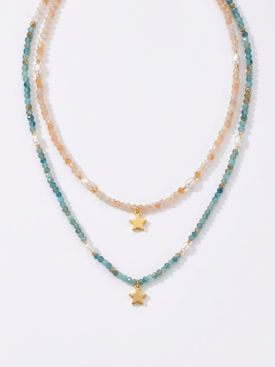 COLLIER - PALMERA