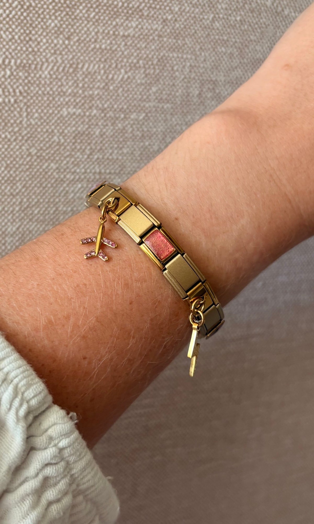 BRACELET - CHARM ITALIEN