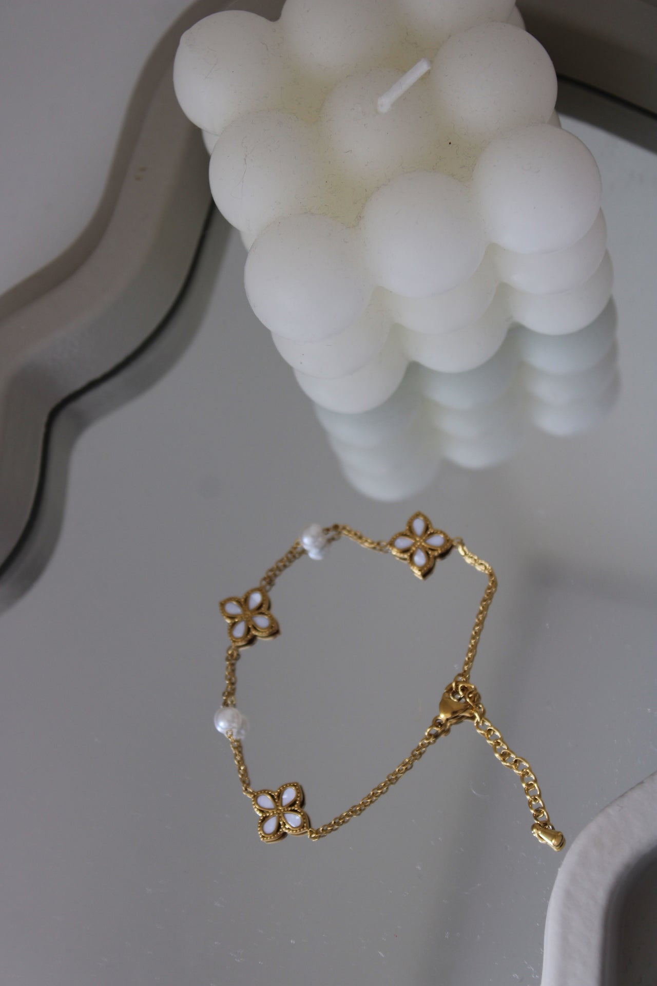 BRACELET - CAMELIA