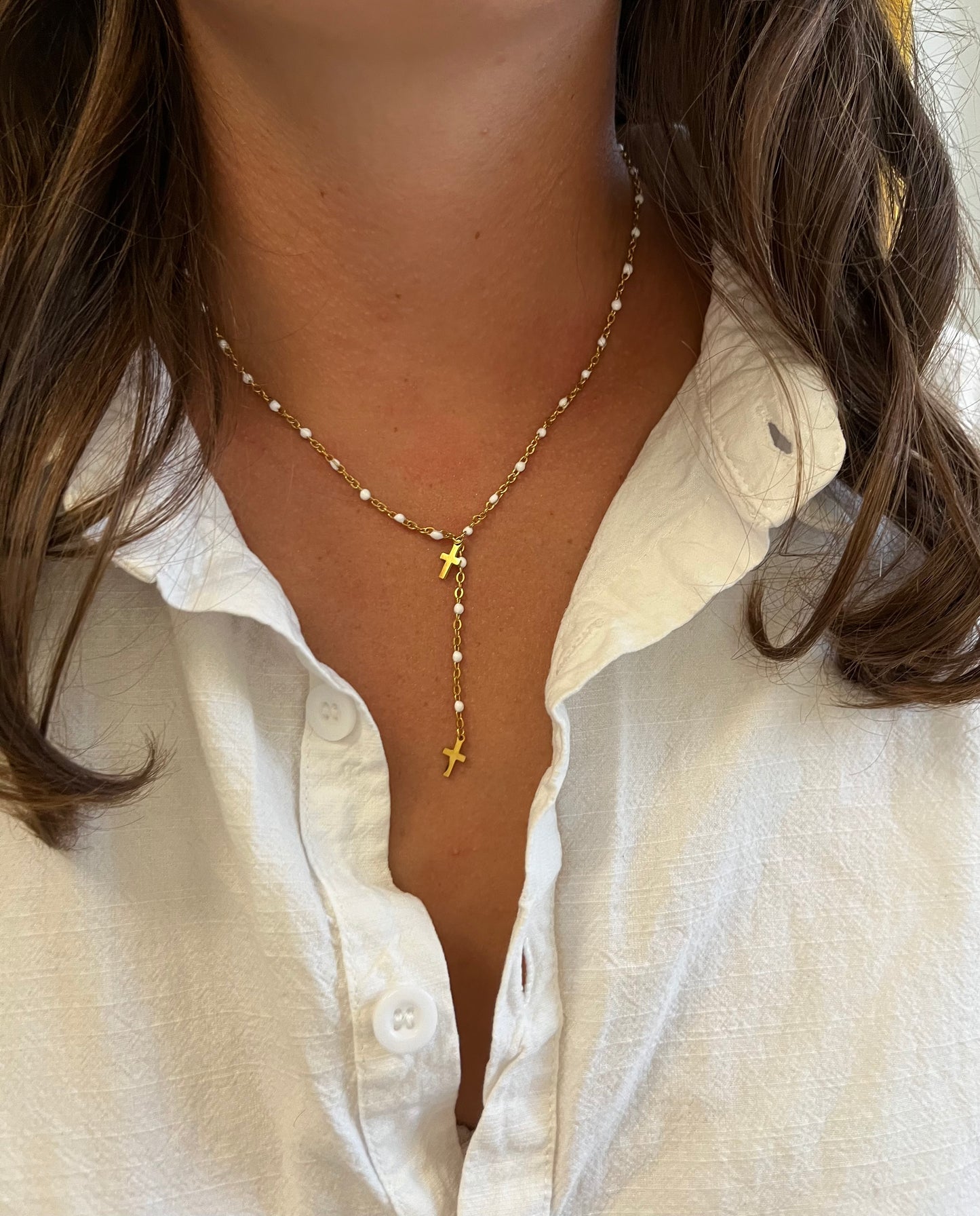 COLLIER Y - MIRE