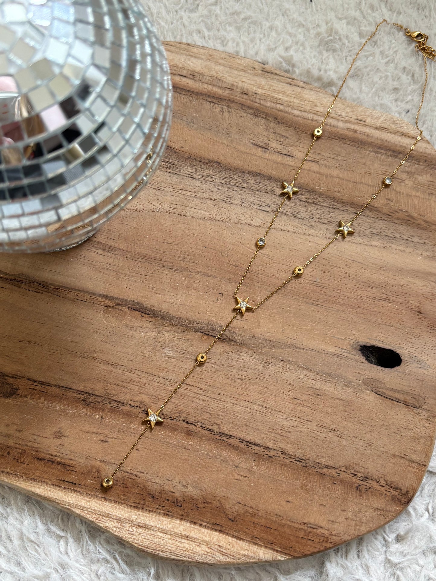 COLLIER Y - STARY
