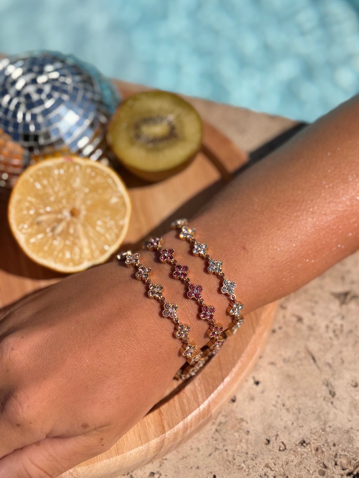 BRACELET - TREFLA