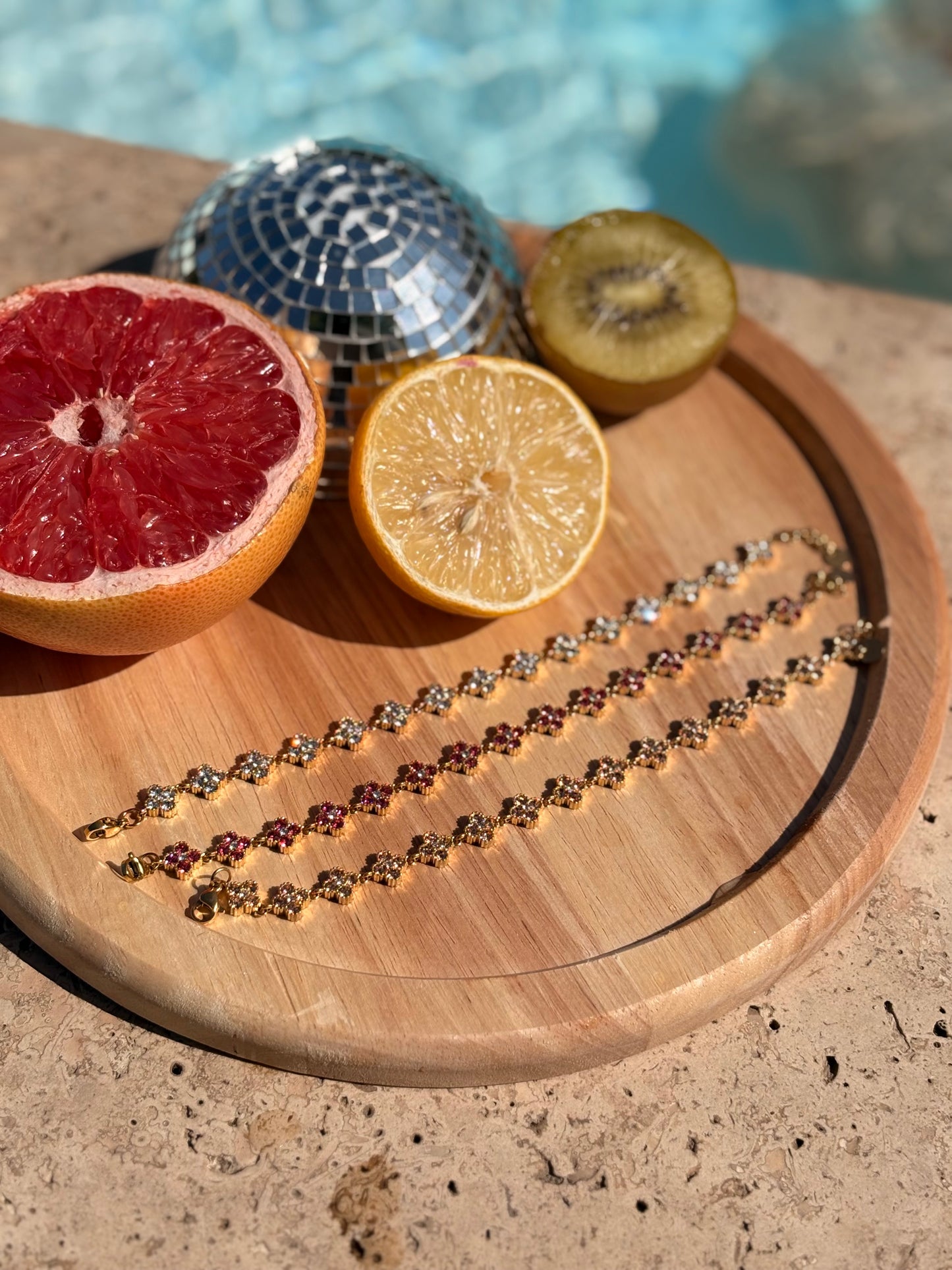 BRACELET - TREFLA