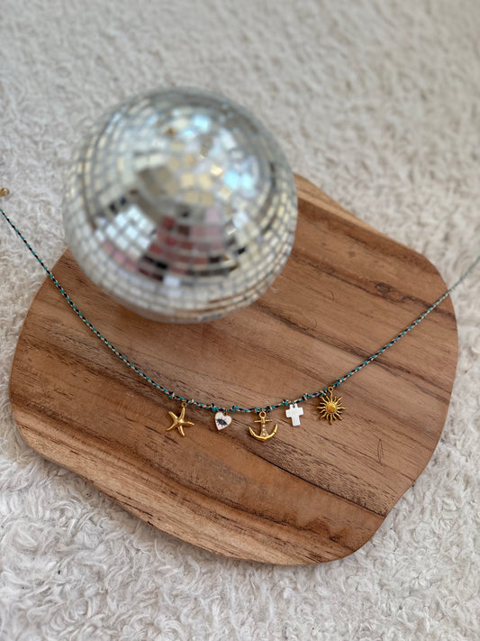 COLLIER - TIARÉ