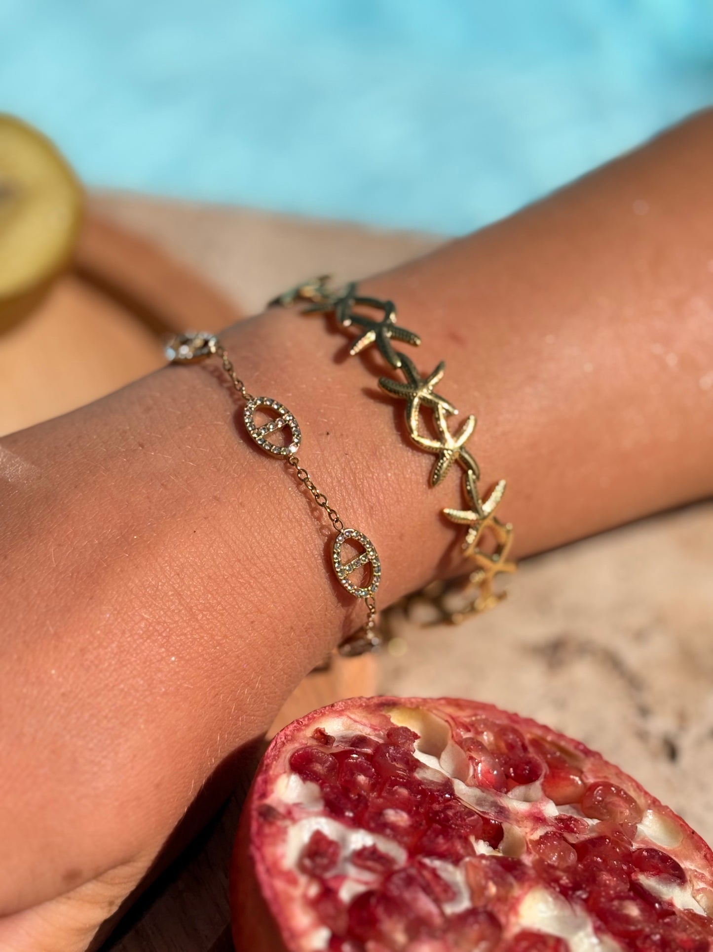 BRACELET - PAPAYE