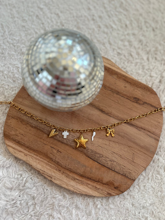 COLLIER - SABLEA
