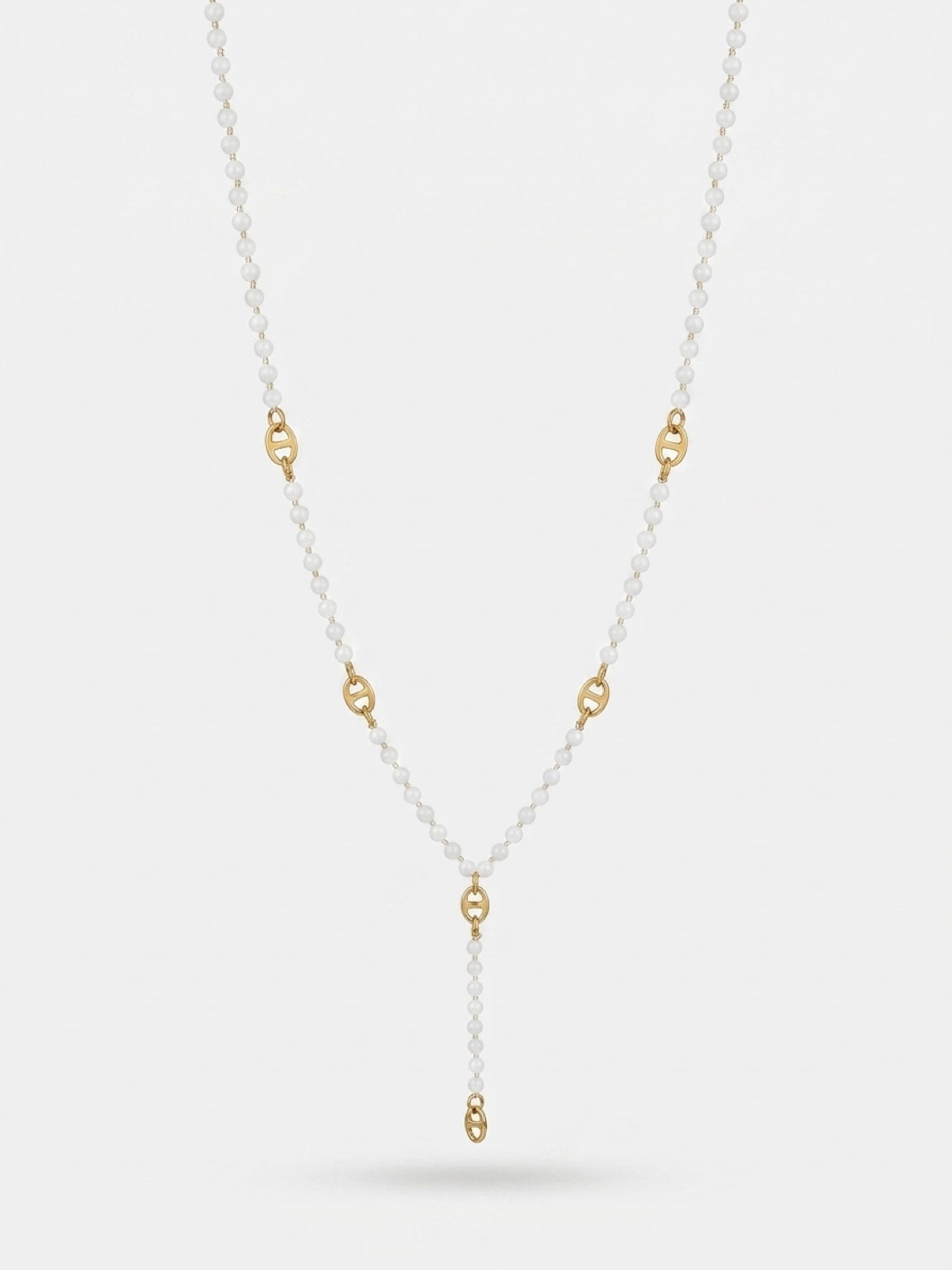 COLLIER Y - BAIE