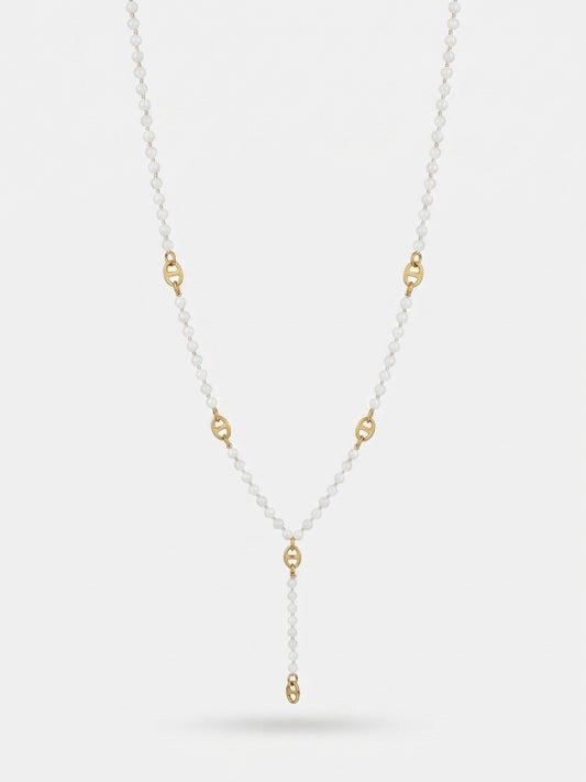 COLLIER Y - BAIE